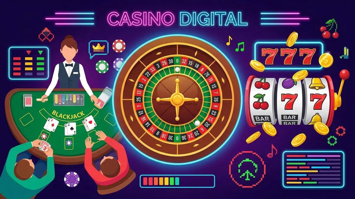 Juegos de casino